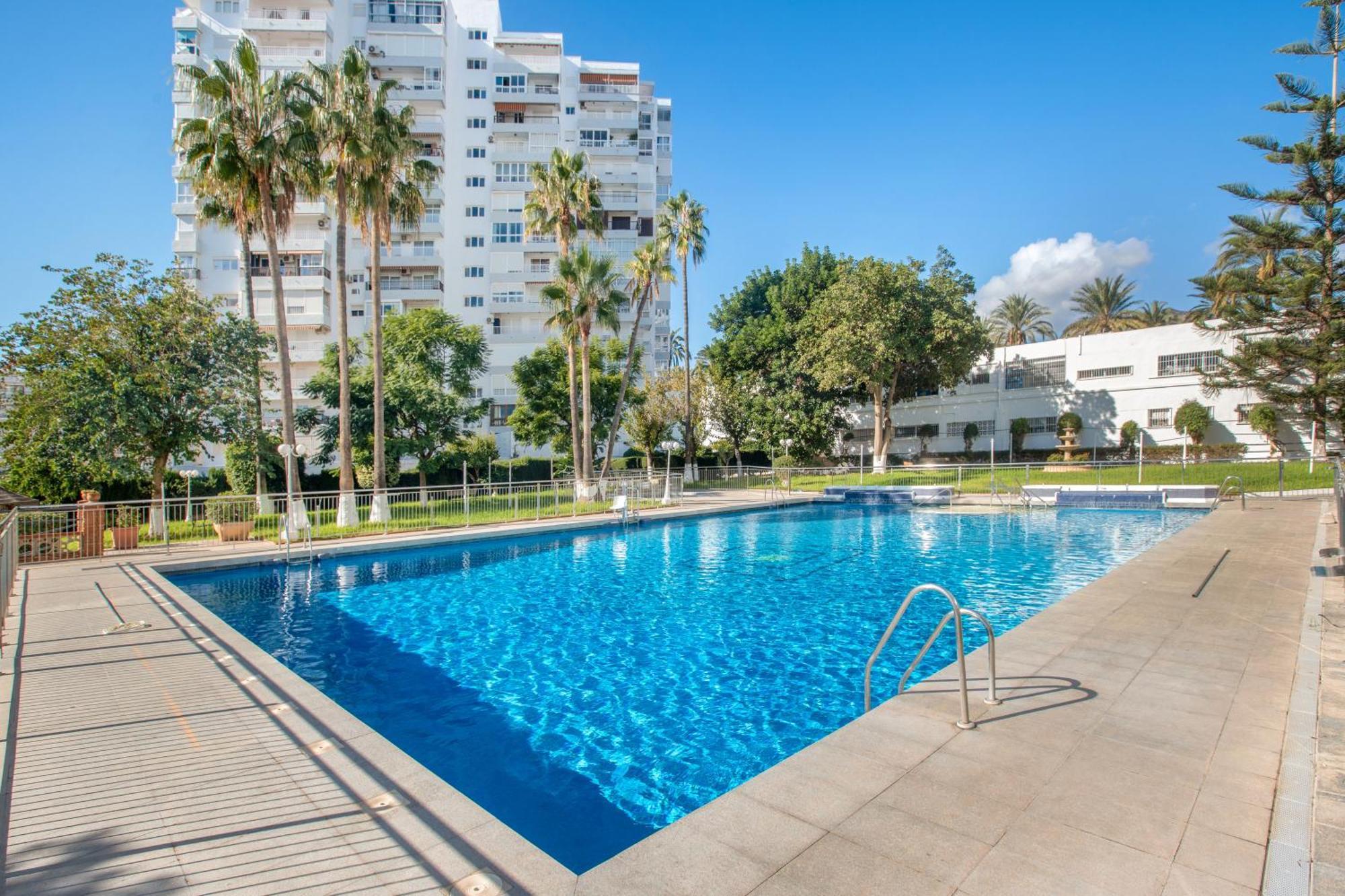 Next To Puerto Marina And The Beach Benalmádena Exterior foto